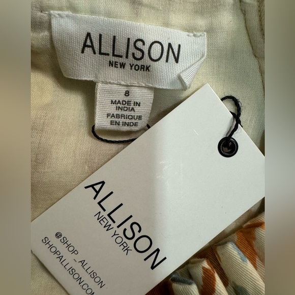 Allison New York Dress - Picture 6 of 8